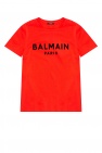 Balmain Branded T-shirt